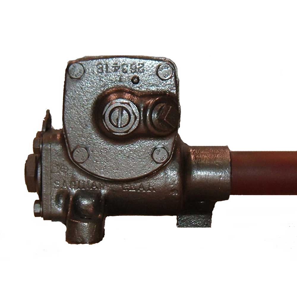 1939 Buick Special 40 Manual Steering Gear Box