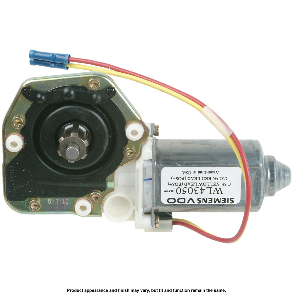 2014 Ford E-450 Super Duty Window Motor Only 