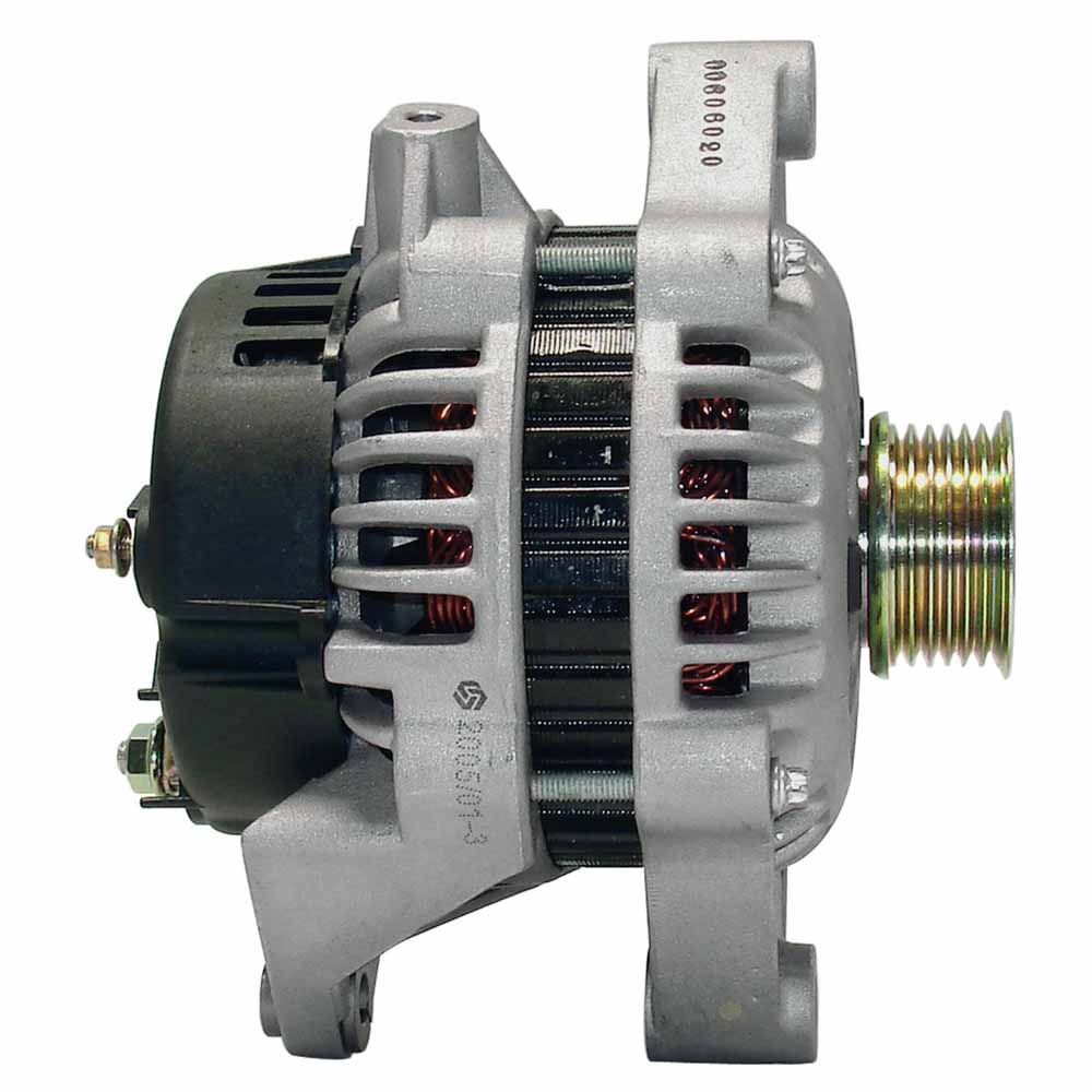 2000 Isuzu Rodeo Alternator