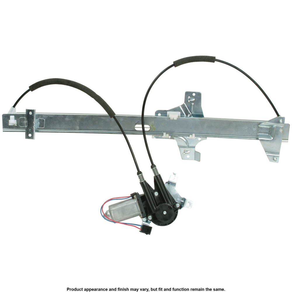 1999 Ford E450 Econoline Super Duty Window Regulator with Motor Supplied w/ Regulator Attached