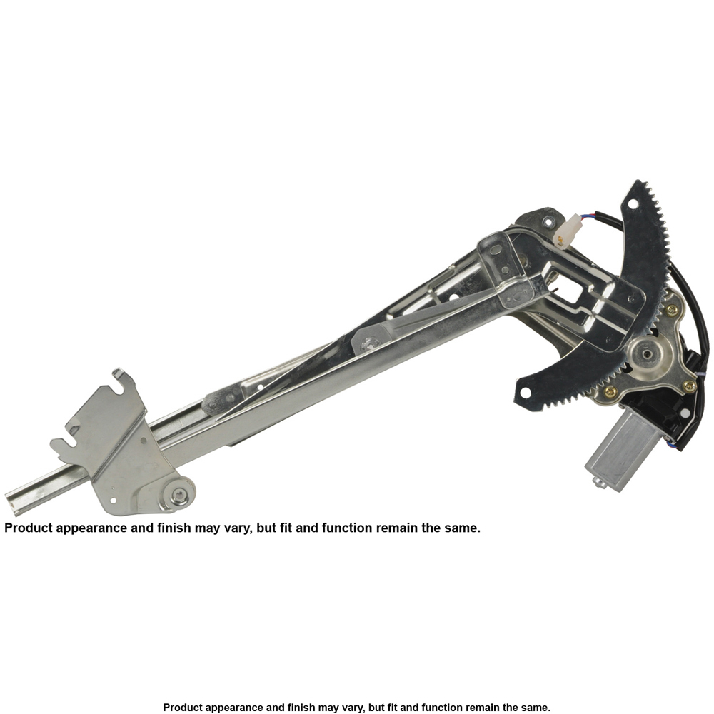 2007 Subaru Forester Window Regulator with Motor