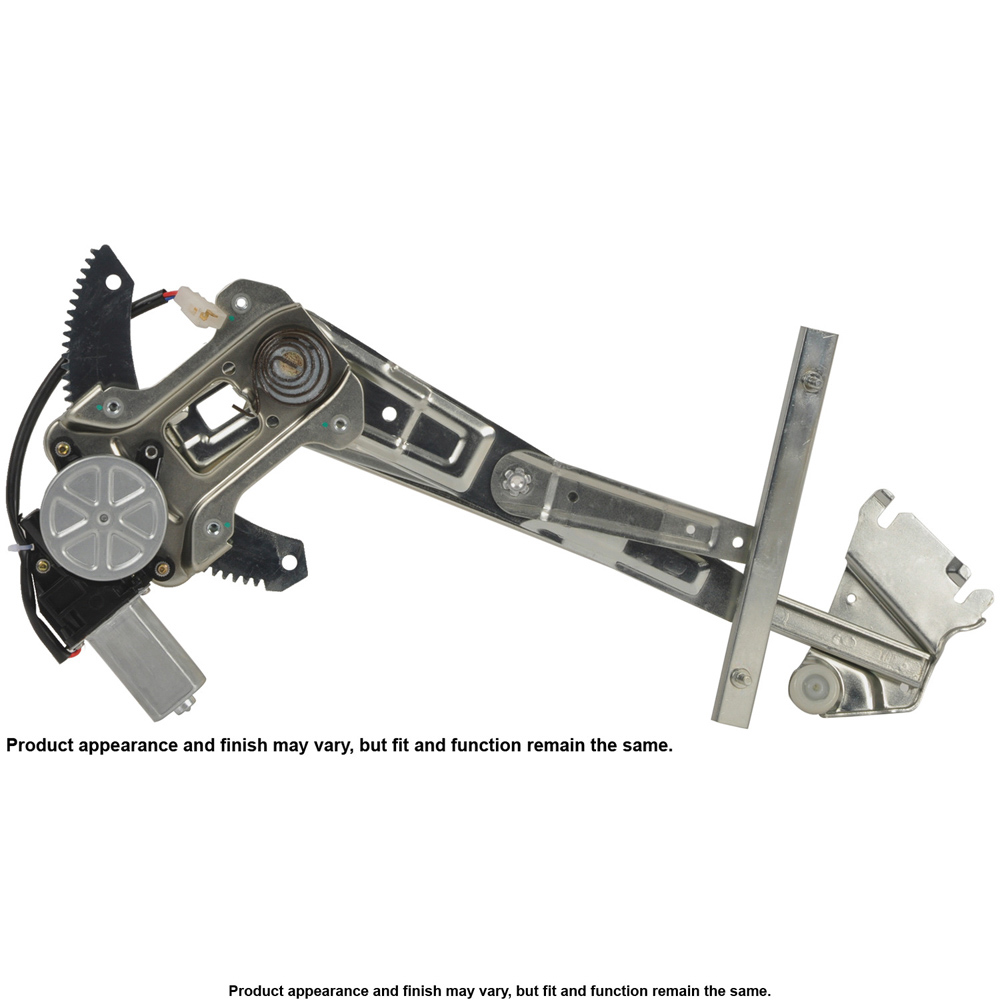 2007 Subaru Forester Window Regulator with Motor
