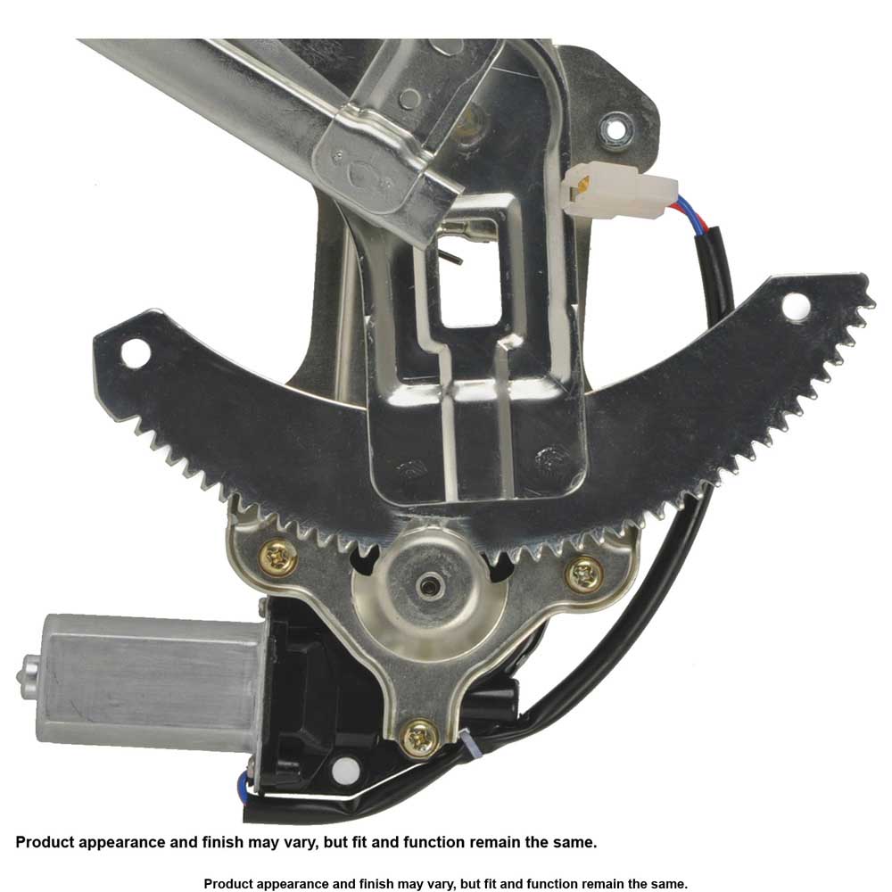 2007 Subaru Forester Window Regulator with Motor