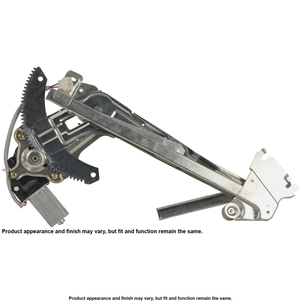 2003 Subaru Forester Window Regulator with Motor