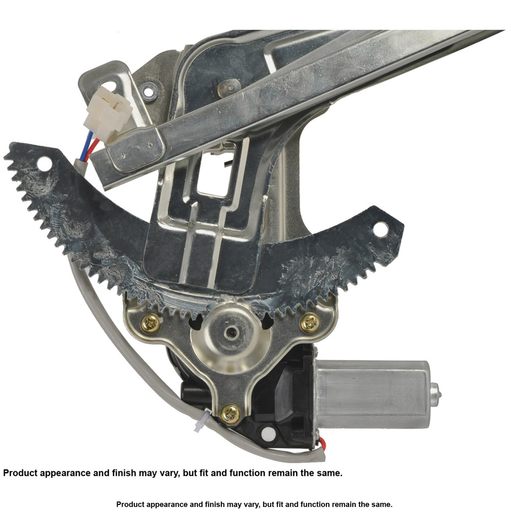 2003 Subaru Forester Window Regulator with Motor