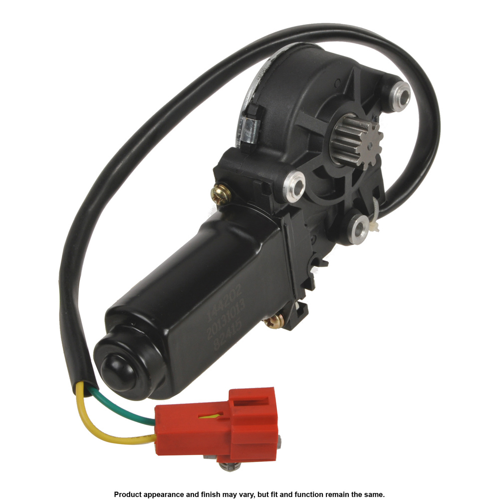 1995 Chrysler LeBaron Window Motor Only Contains Gear w/o Regulator