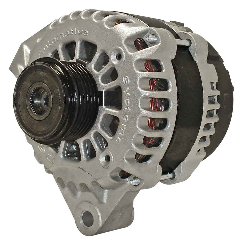 2000 Oldsmobile Intrigue Alternator