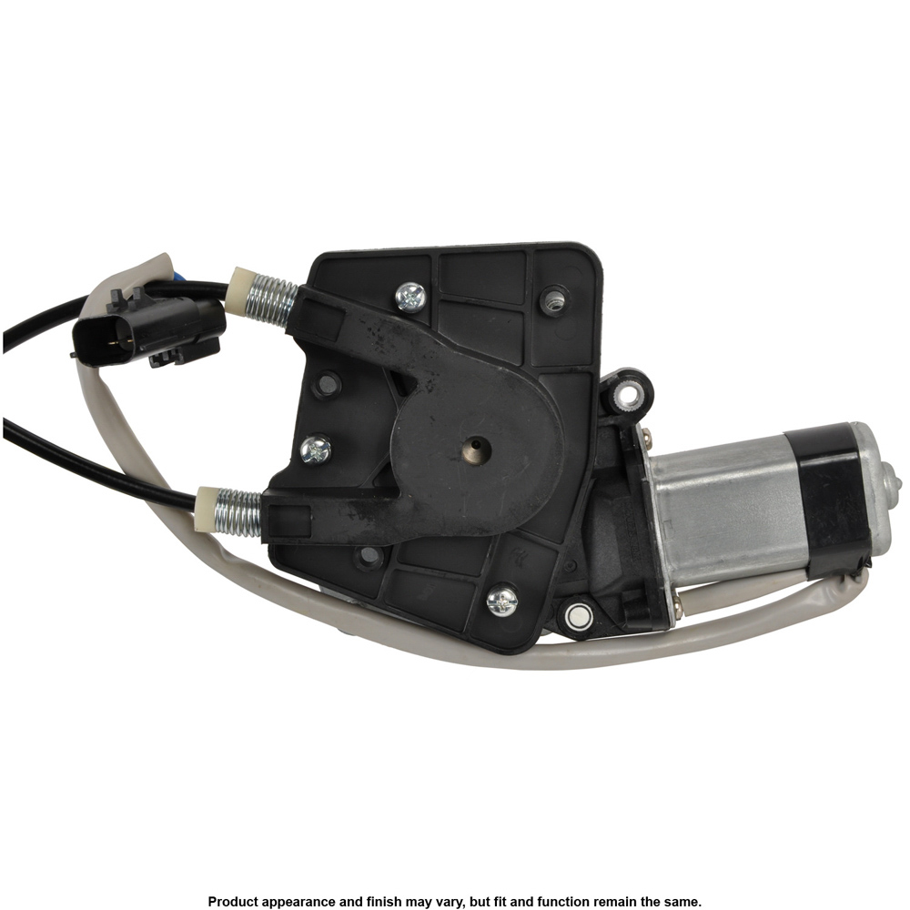 2000 Dodge Durango Window Regulator with Motor