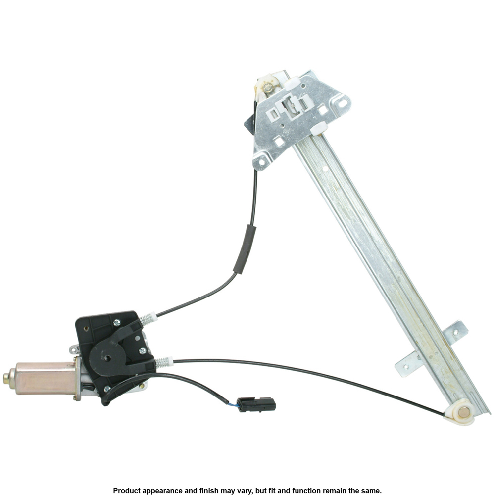 2000 Dodge Durango Window Regulator with Motor