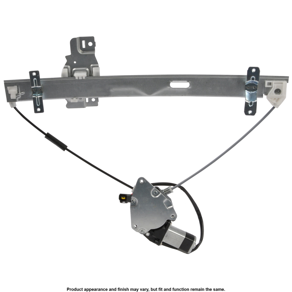 2004 Isuzu Rodeo Window Regulator with Motor