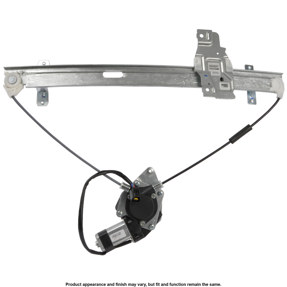 2004 Isuzu Rodeo Window Regulator with Motor