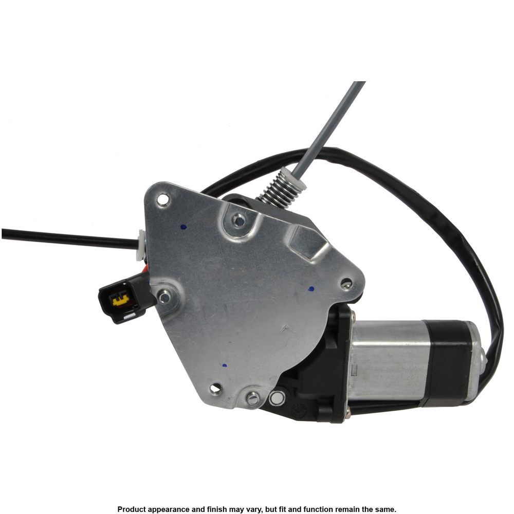 2004 Isuzu Rodeo Window Regulator with Motor