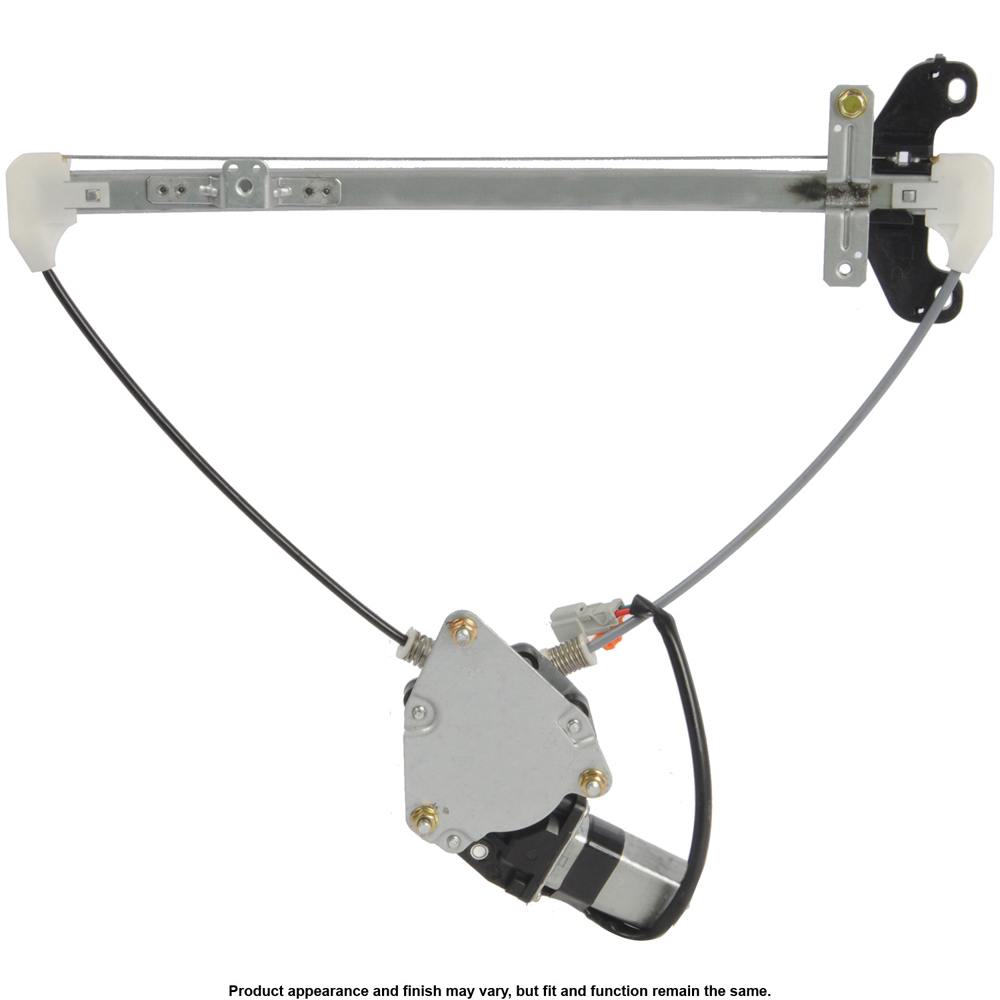 2003 Honda Civic Window Regulator with Motor
