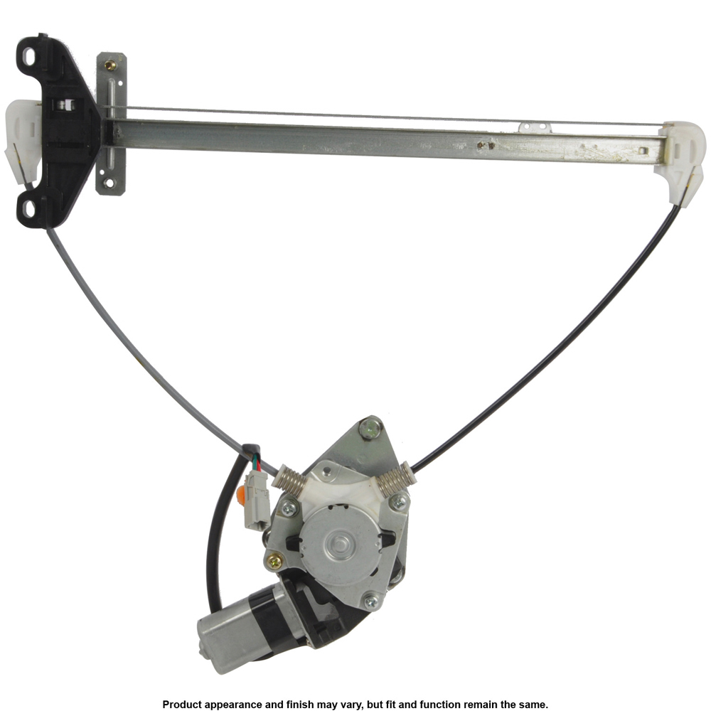 2003 Honda Civic Window Regulator with Motor
