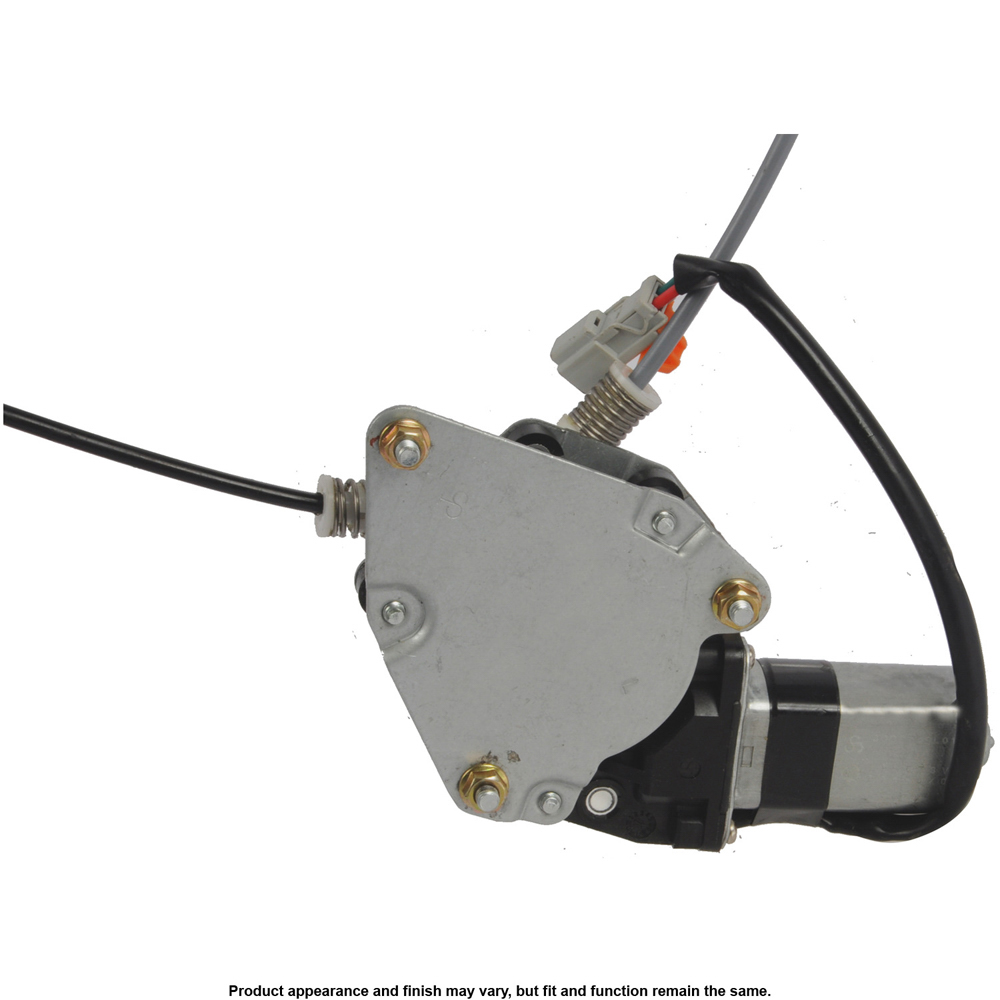 2003 Honda Civic Window Regulator with Motor