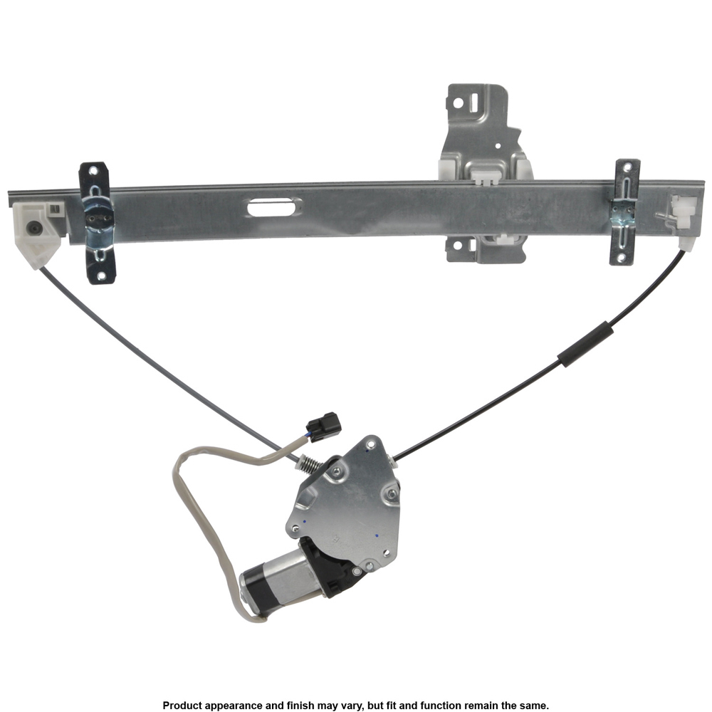 2004 Isuzu Rodeo Window Regulator with Motor