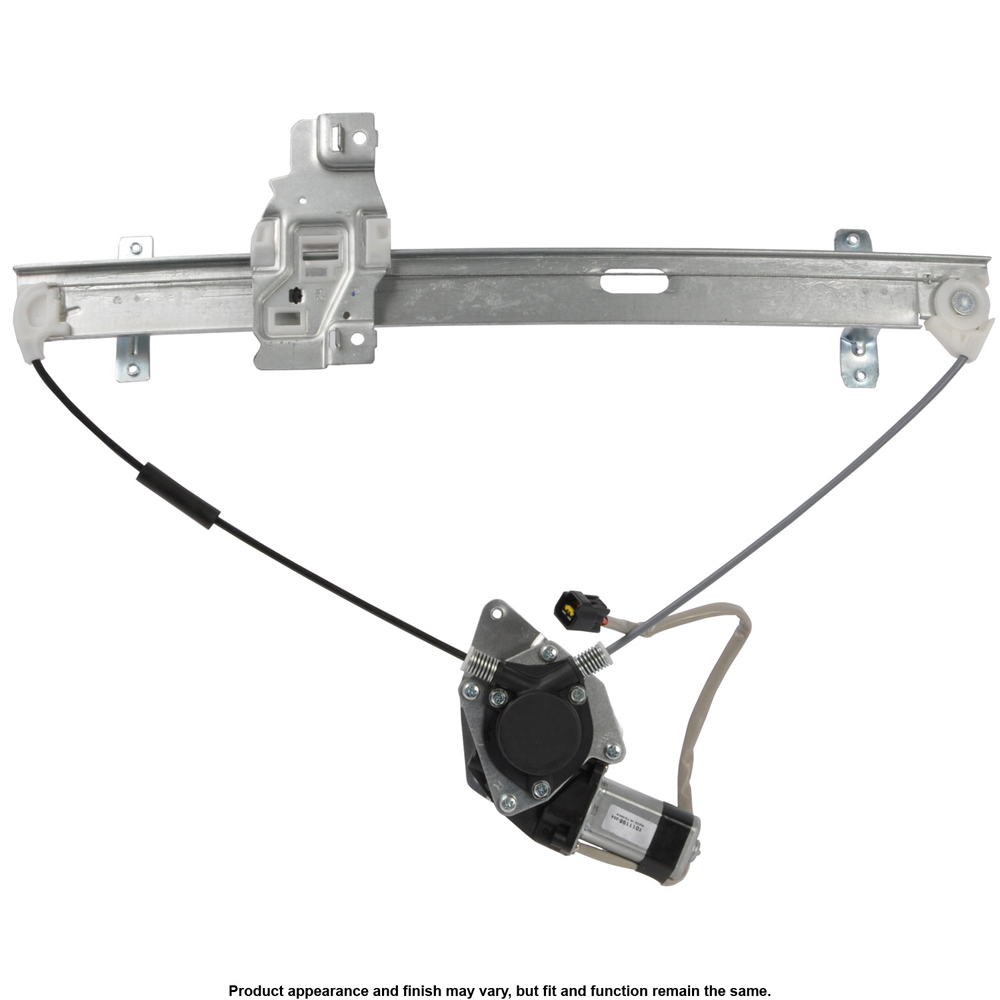 2004 Isuzu Rodeo Window Regulator with Motor