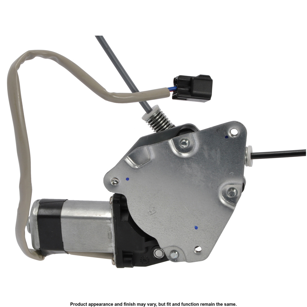 2004 Isuzu Rodeo Window Regulator with Motor