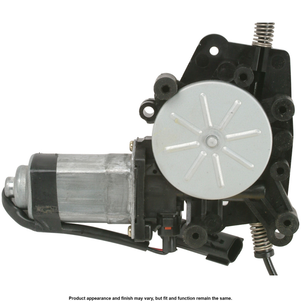 2004 Jeep Grand Cherokee Window Regulator with Motor