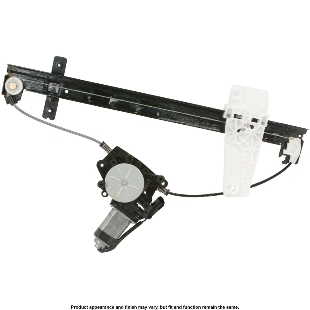 2004 Jeep Grand Cherokee Window Regulator with Motor