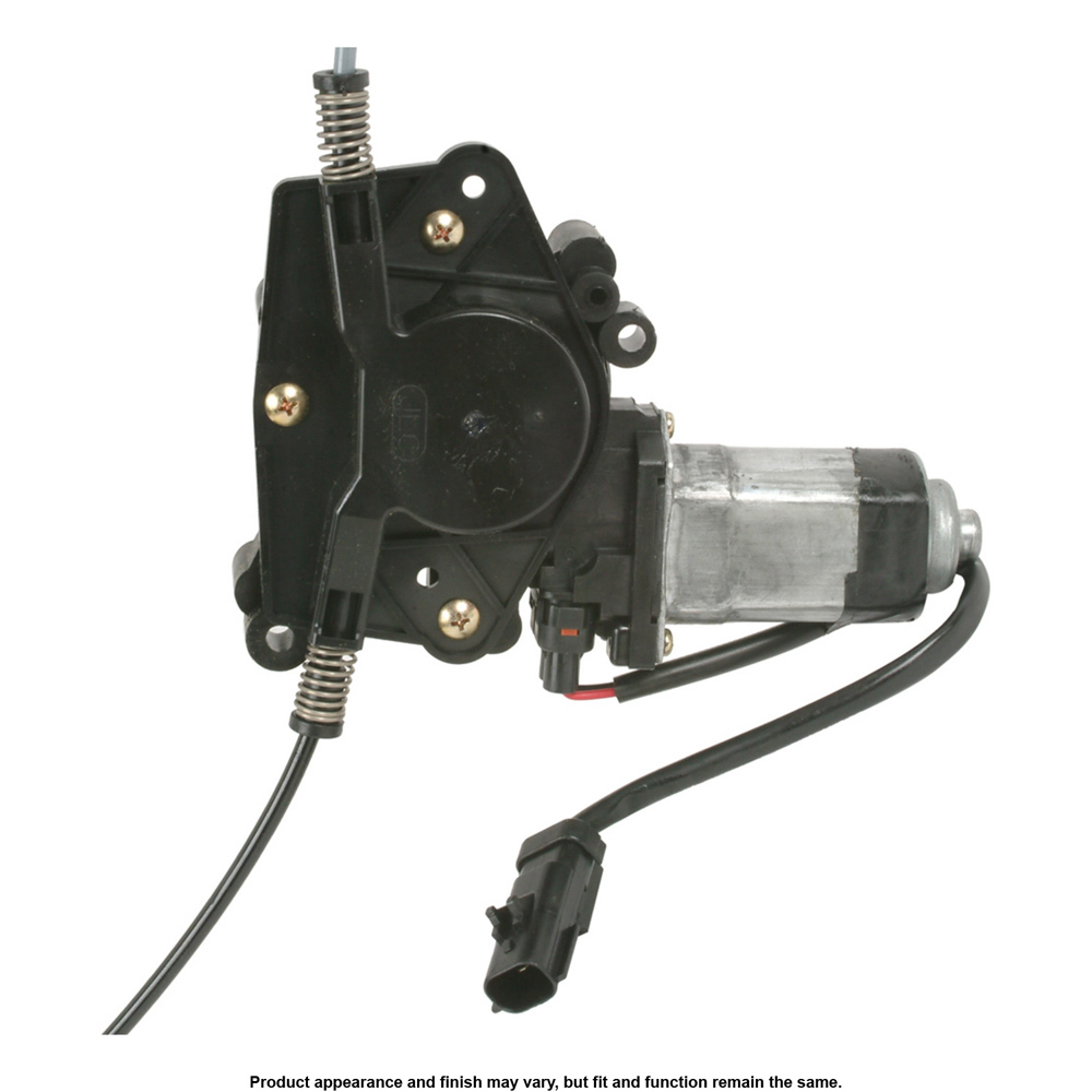 2004 Jeep Grand Cherokee Window Regulator with Motor