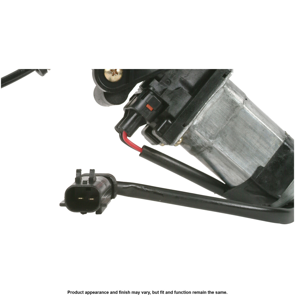 2004 Jeep Grand Cherokee Window Regulator with Motor