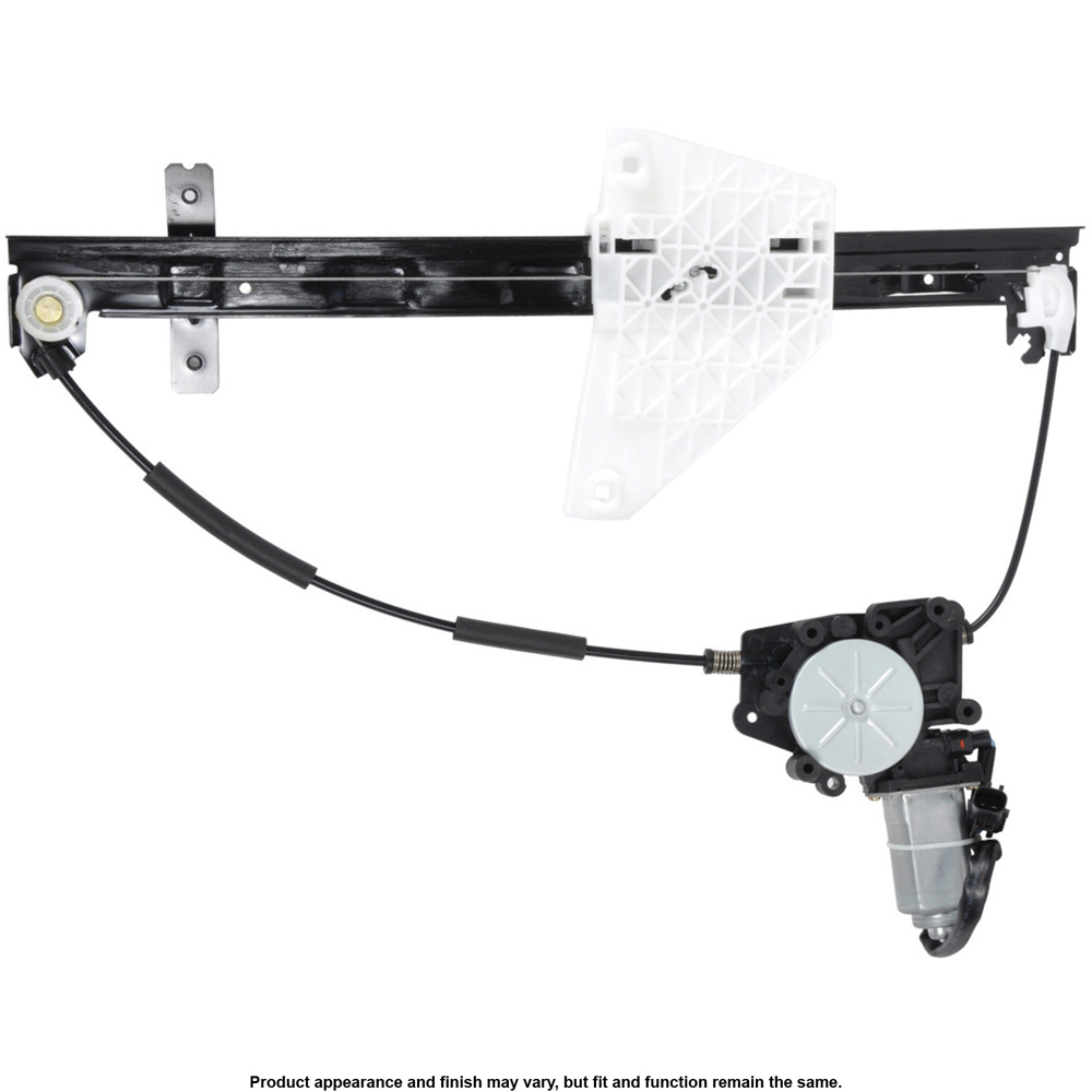 2004 Jeep Grand Cherokee Window Regulator with Motor