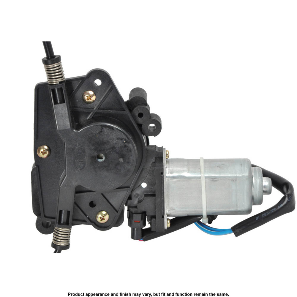 2004 Jeep Grand Cherokee Window Regulator with Motor Contains Gear