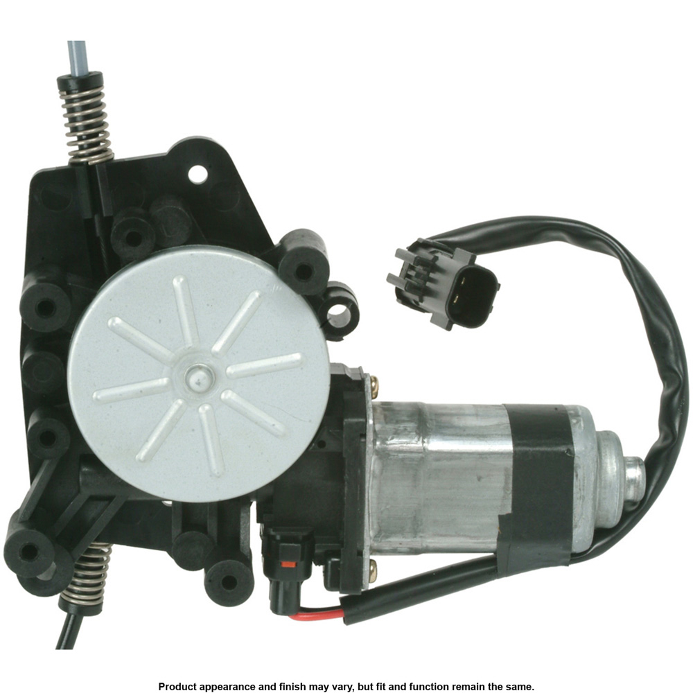 2003 Jeep Grand Cherokee Window Regulator with Motor