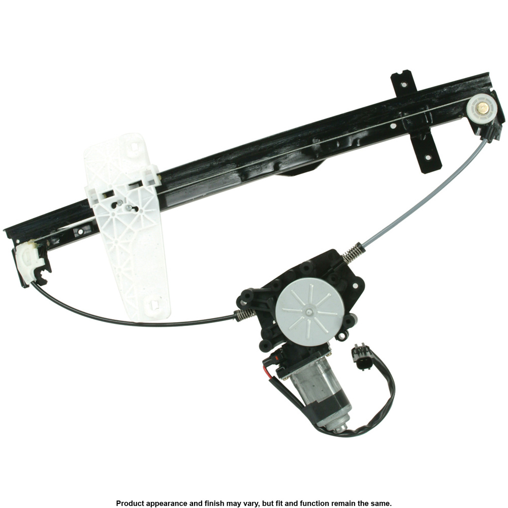 2003 Jeep Grand Cherokee Window Regulator with Motor