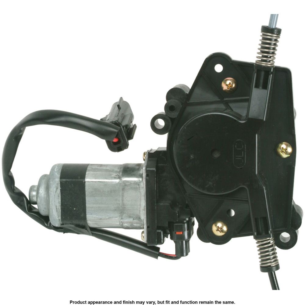 2003 Jeep Grand Cherokee Window Regulator with Motor