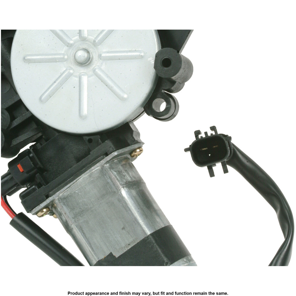 2003 Jeep Grand Cherokee Window Regulator with Motor
