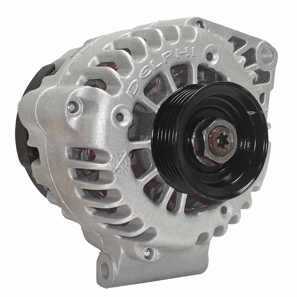 2000 Pontiac Grand Prix Alternator