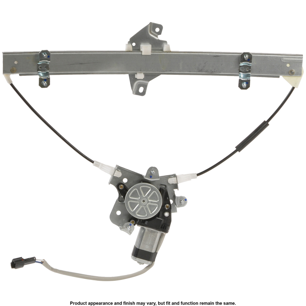 1996 Hyundai Accent Window Regulator with Motor