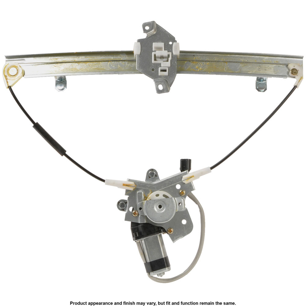 Hyundai Accent Window Regulator With Motor Oem & Aftermarket