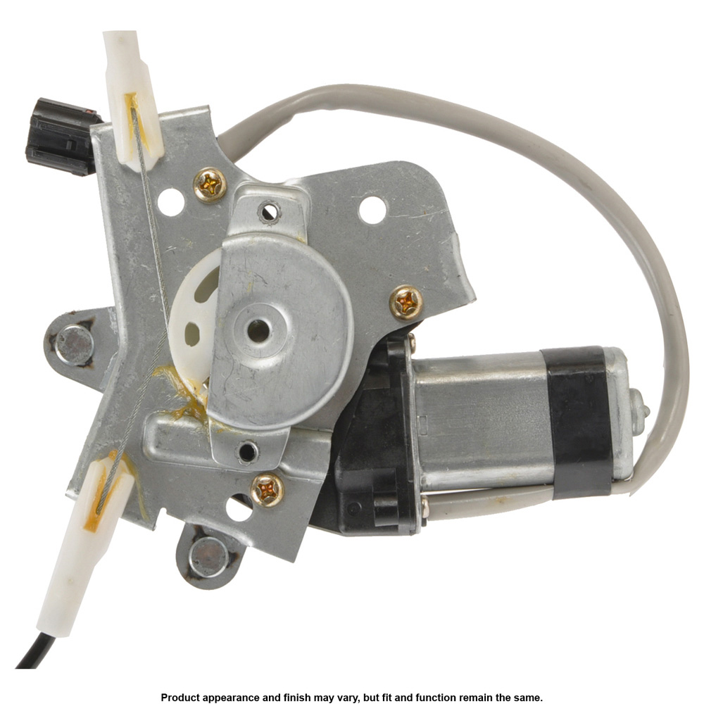 1996 Hyundai Accent Window Regulator with Motor