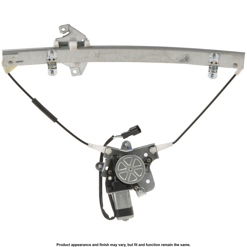 1996 Hyundai Accent Window Regulator with Motor