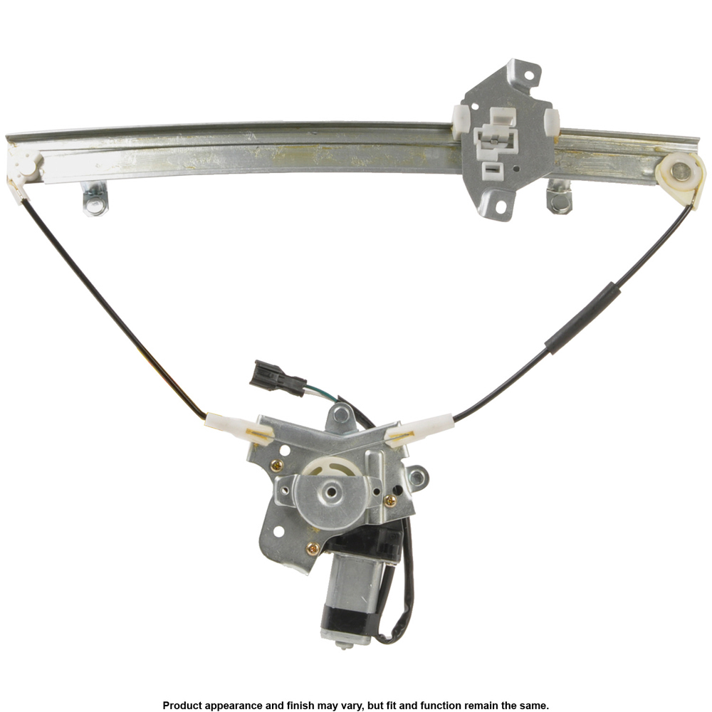 1996 Hyundai Accent Window Regulator with Motor