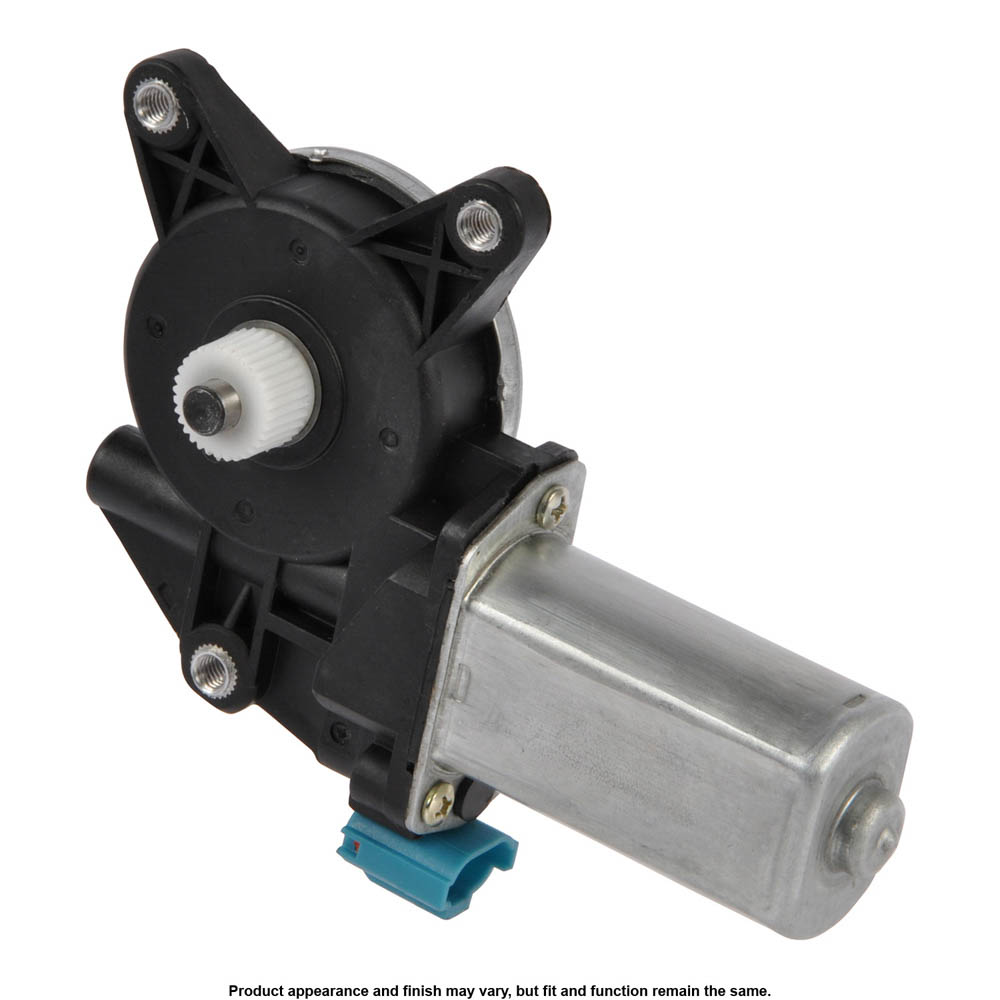 1996 Hyundai Accent Window Motor Only