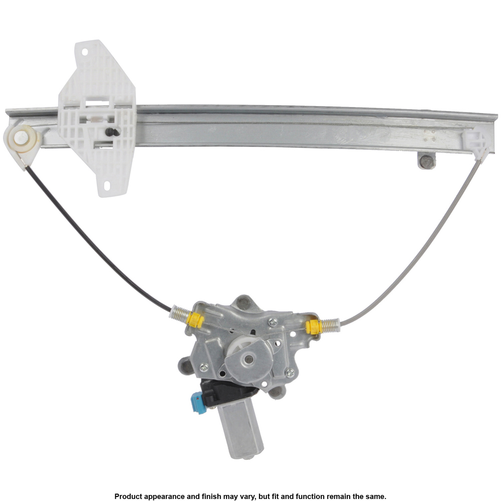 2000 Hyundai Accent Window Regulator with Motor
