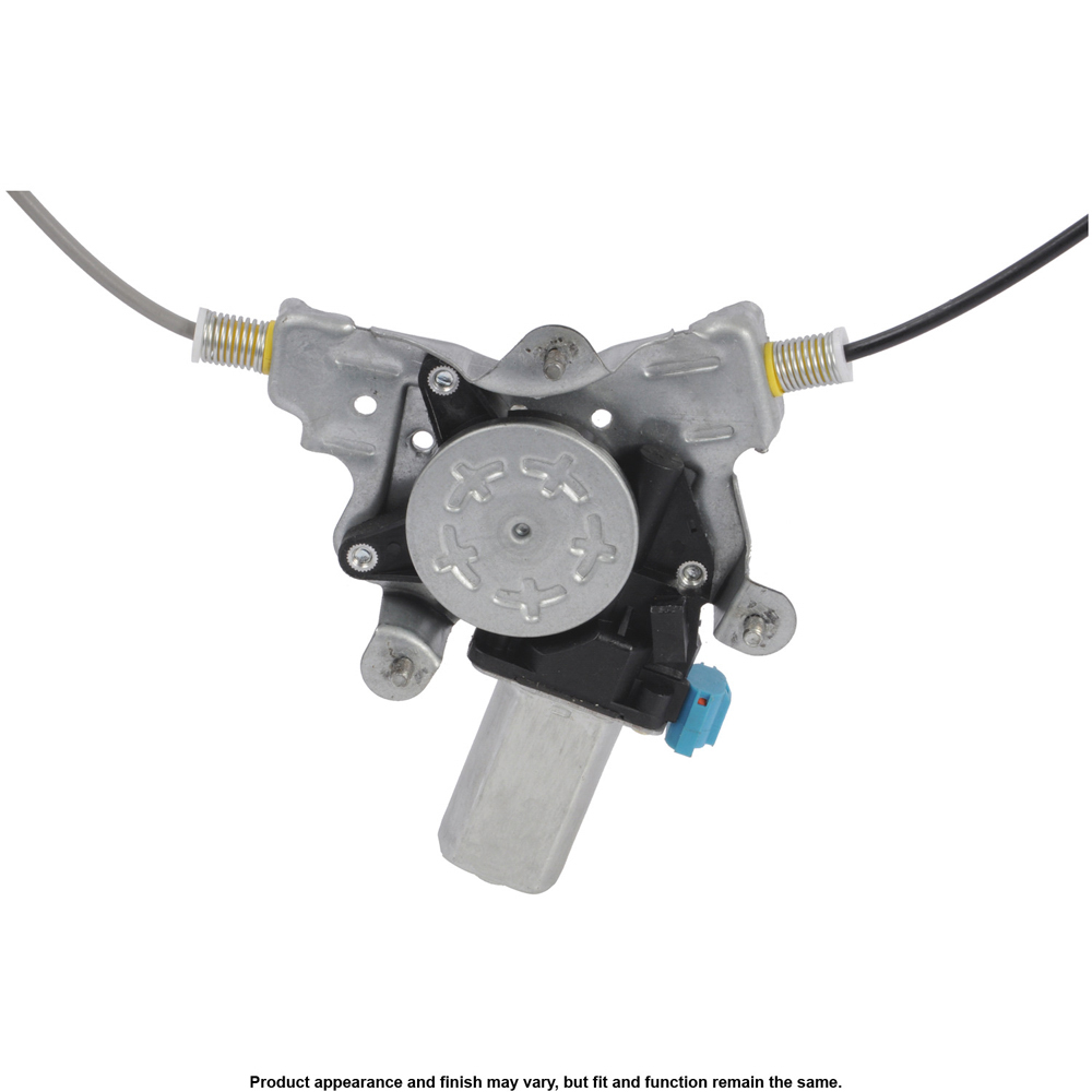 2000 Hyundai Accent Window Regulator with Motor