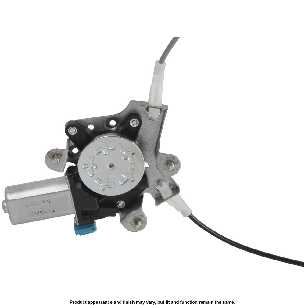 1996 Hyundai Accent Window Regulator with Motor