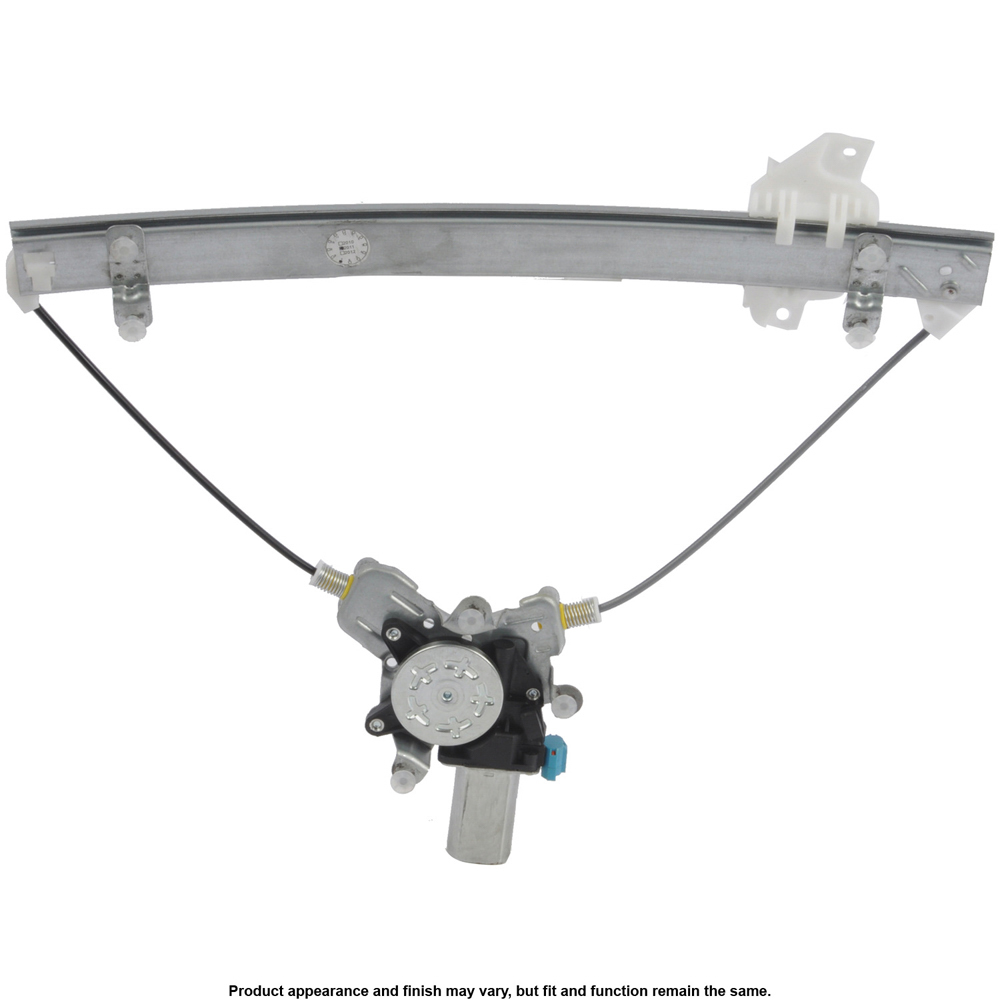 2000 Hyundai Elantra Window Regulator with Motor