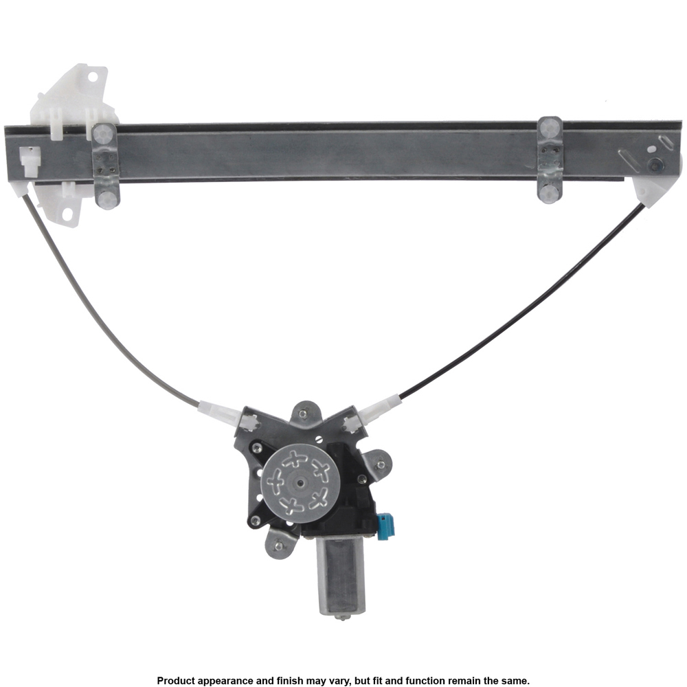 1999 Hyundai Accent Window Regulator with Motor