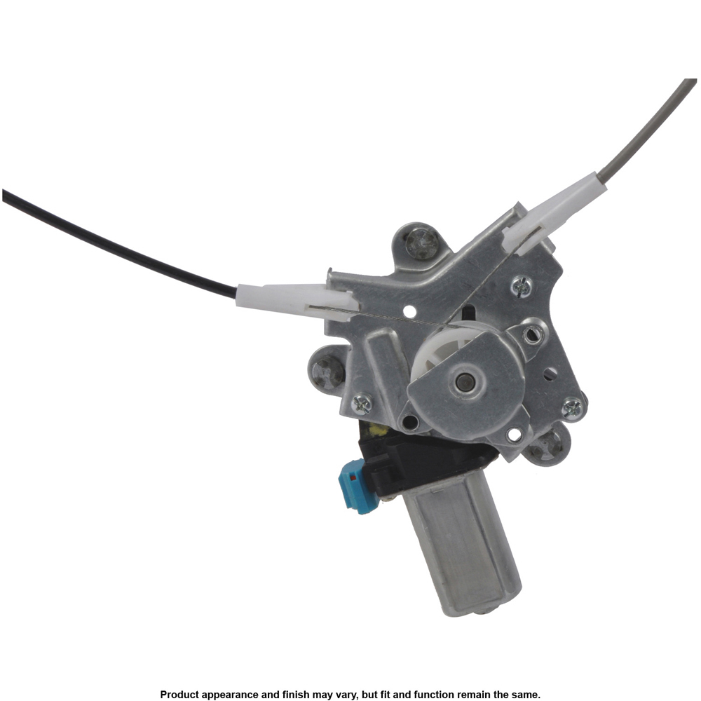 1999 Hyundai Accent Window Regulator with Motor