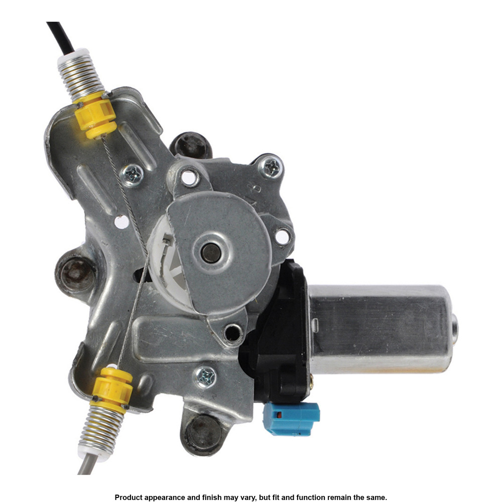 2004 Kia Optima Window Regulator with Motor