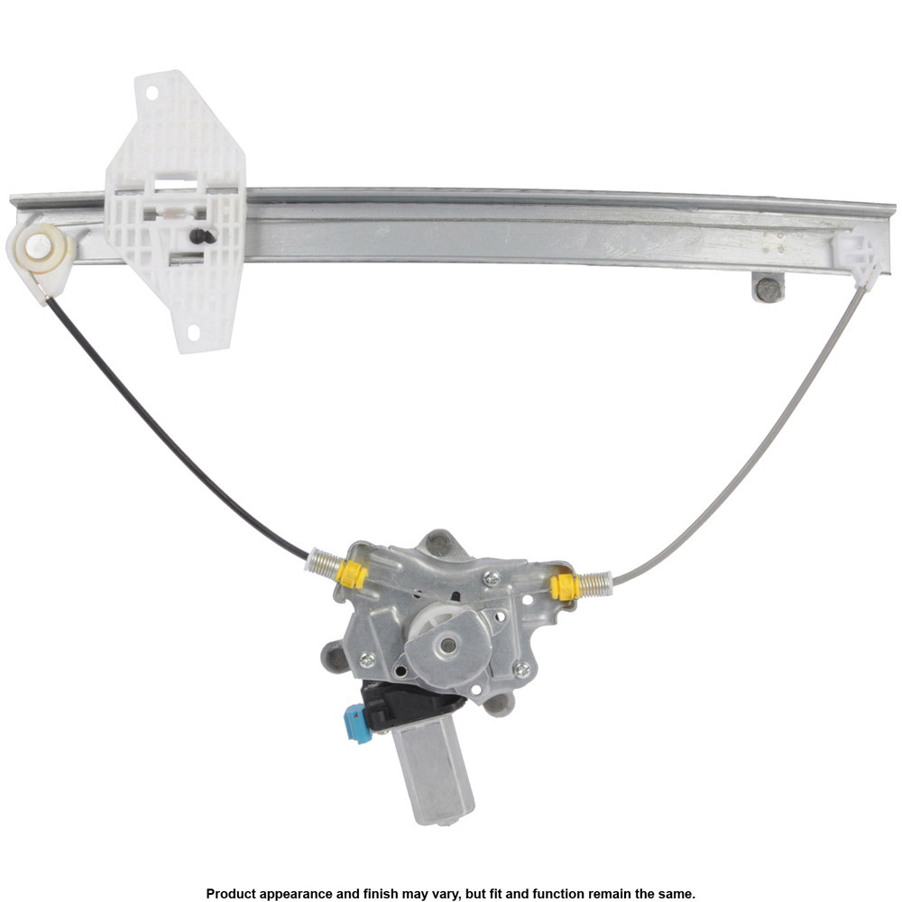 2000 Hyundai Accent Window Regulator with Motor