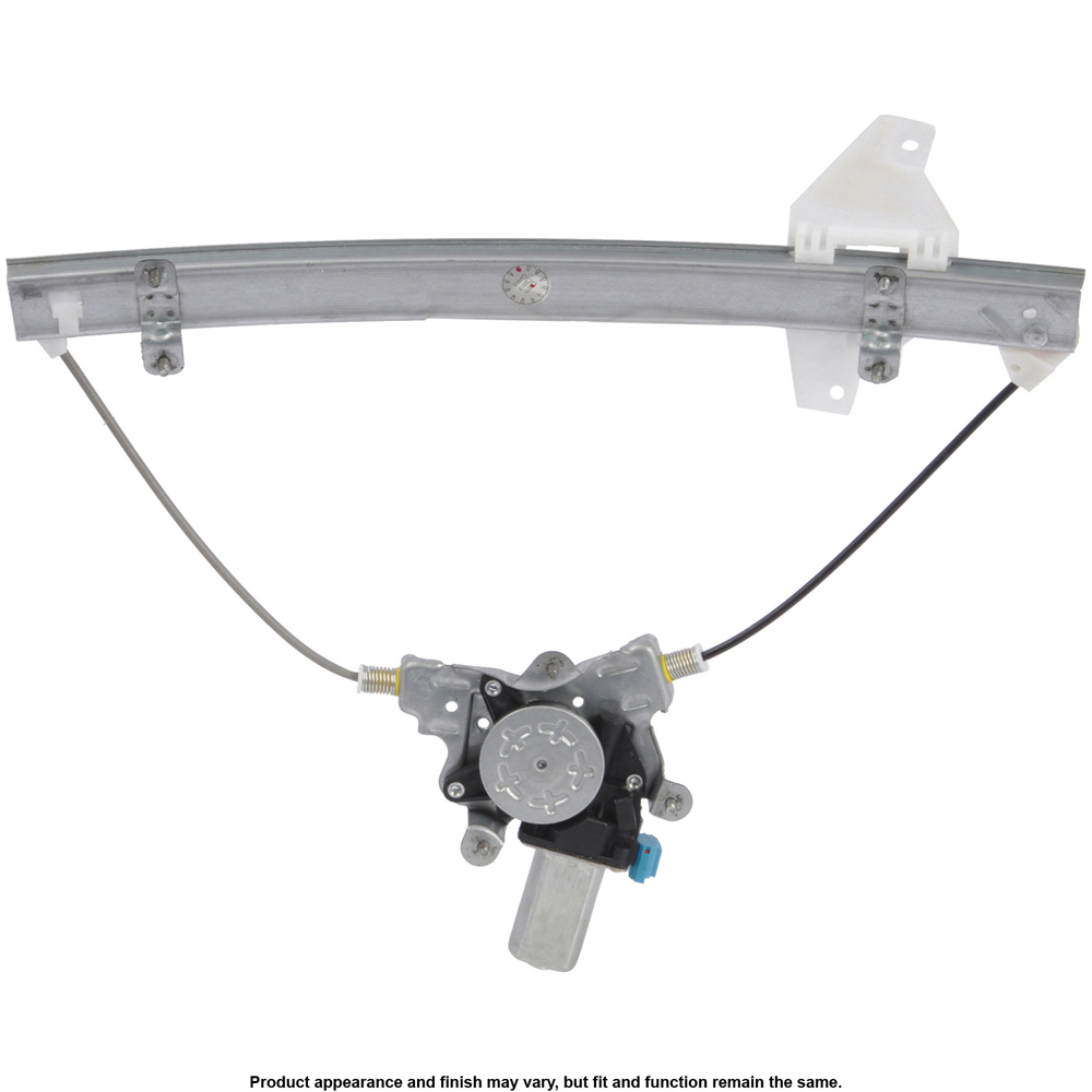 2000 Hyundai Accent Window Regulator with Motor