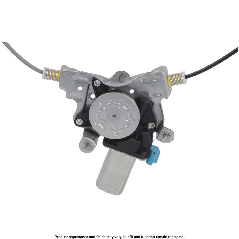 2000 Hyundai Accent Window Regulator with Motor