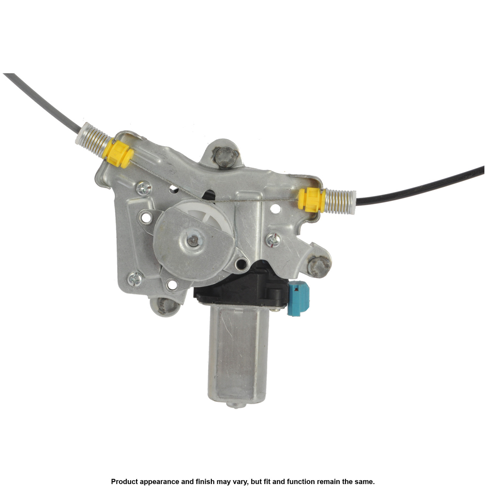 2000 Hyundai Accent Window Regulator with Motor